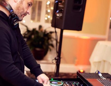 DJ Thrilla | Weddings and Events