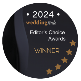 WeddingRule Editor's Choice 2024