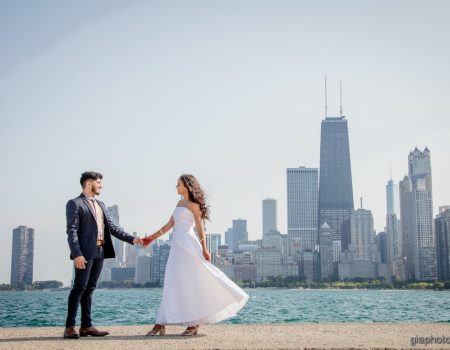 Chicago Wedding Engagement Photographer – Gia Photos