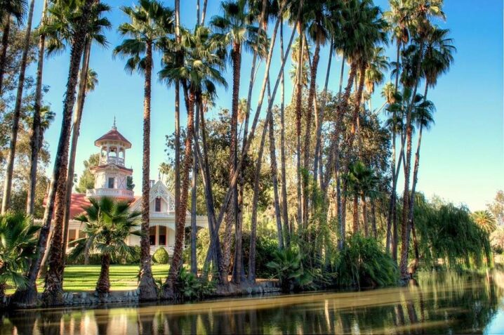 Arboretum of Los Angeles County