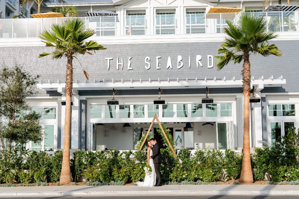 The Seabird Resort