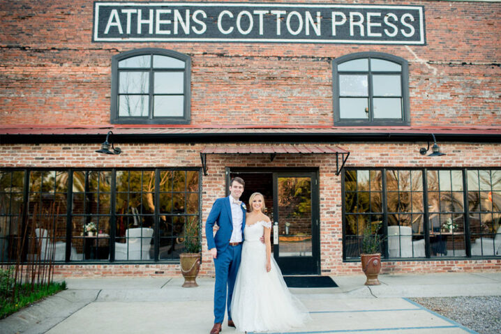 Athens Cotton Press