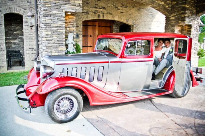 Memphis Wedding Car