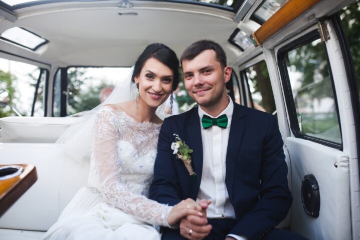 Oklahoma City’s Top 5 Wedding Transportation Providers