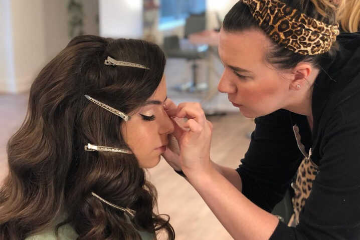 Chicago's Top 20 Wedding Hair and Makeup Artists