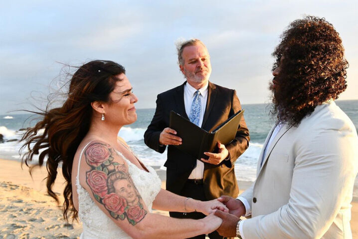 Officiant Guy