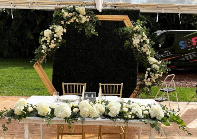 Trias Flowers, Weddings & Events