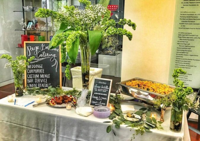 Page Barteau Catering