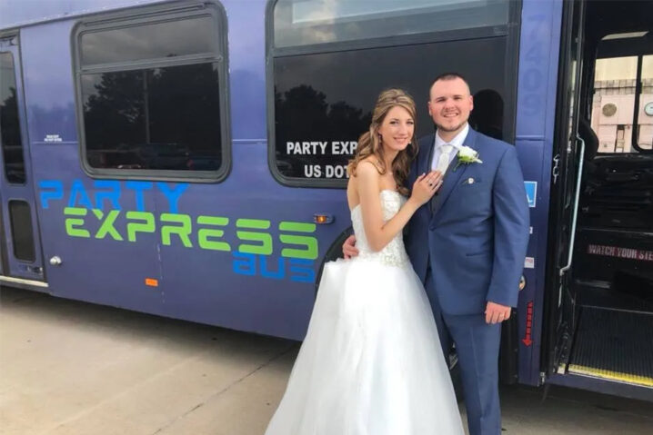 Party Express Bus Nebraska