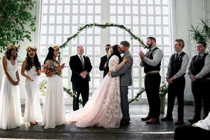 wedding videographers Milwaukee