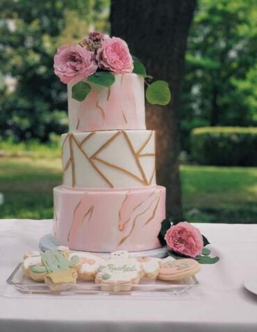 Pretty Sweet Cakes
