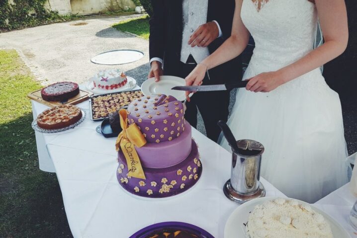 Wedding Cake Baker Louisville