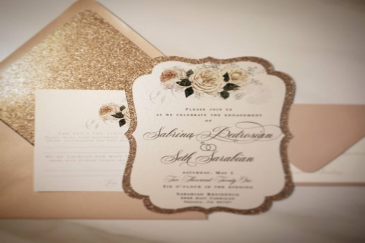 Invited by MJ Designs