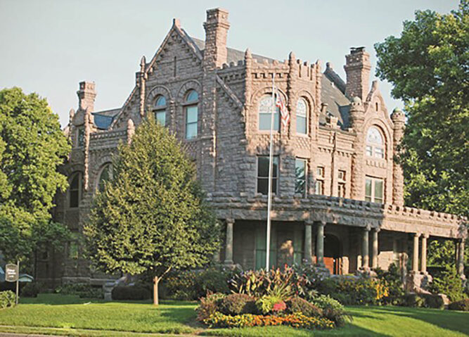 John Peirce Mansion