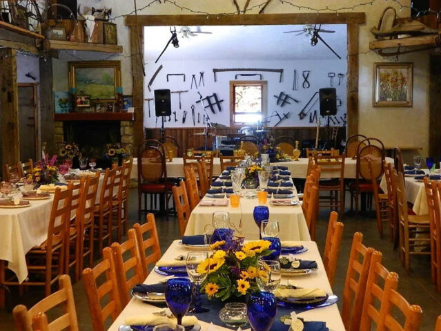 Harvest Hall at Explore Brown County