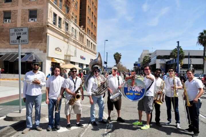 Sea Funk Brass Band