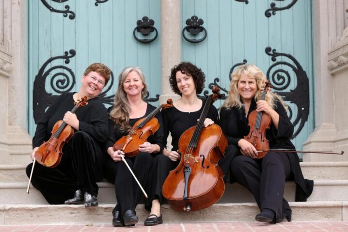 The Birchwood String Quartet