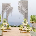 wedding rental companies oakland