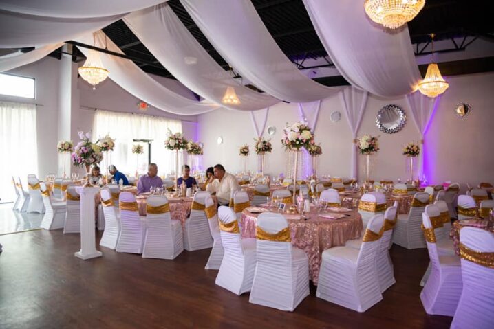 Reception Room & Events