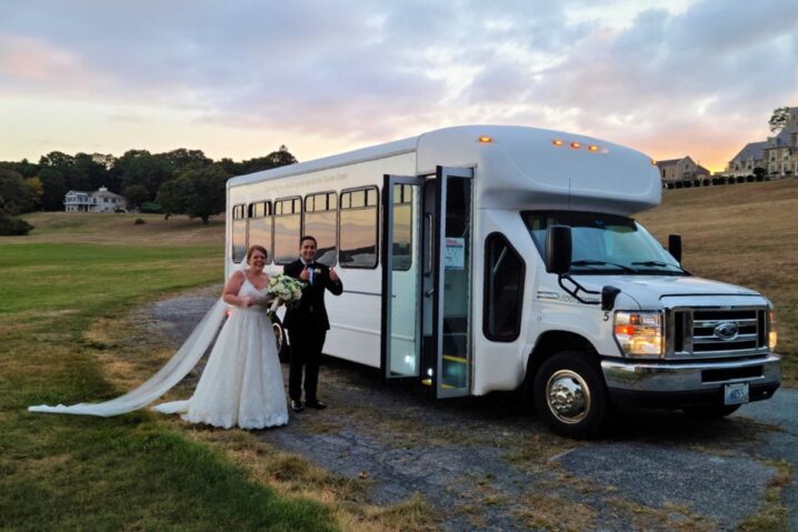 RI Wedding Shuttle