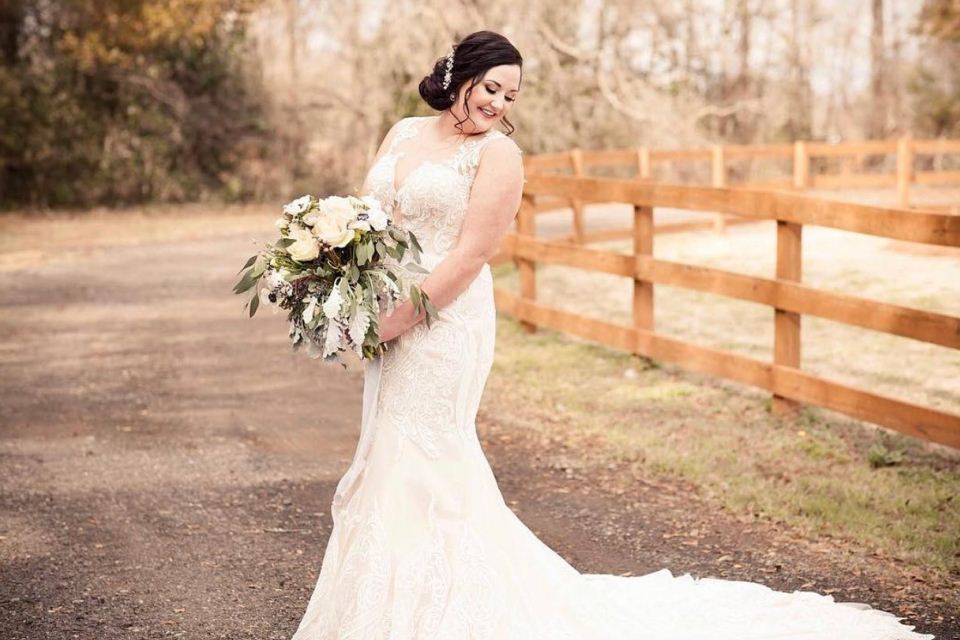 Carrie's Bridal Collection - Macon