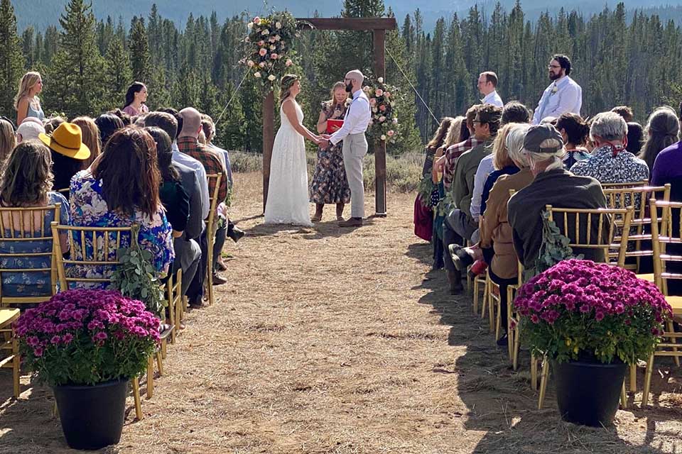 Idaho Mountain Weddings