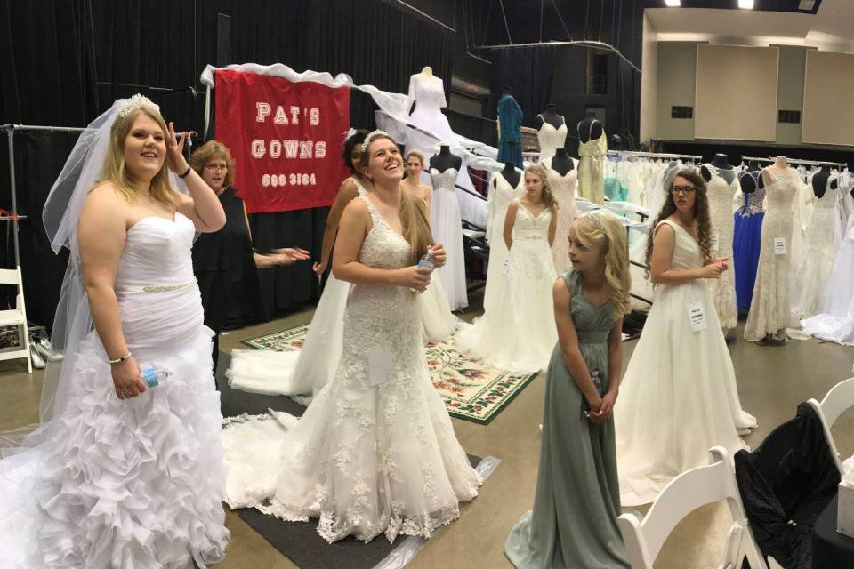 Pat's Gowns