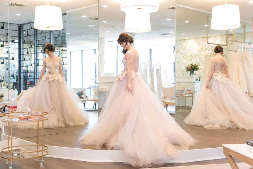 Unveiled Bridal Collection