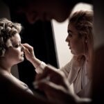 Wedding Hair and Makeup in Des Moines