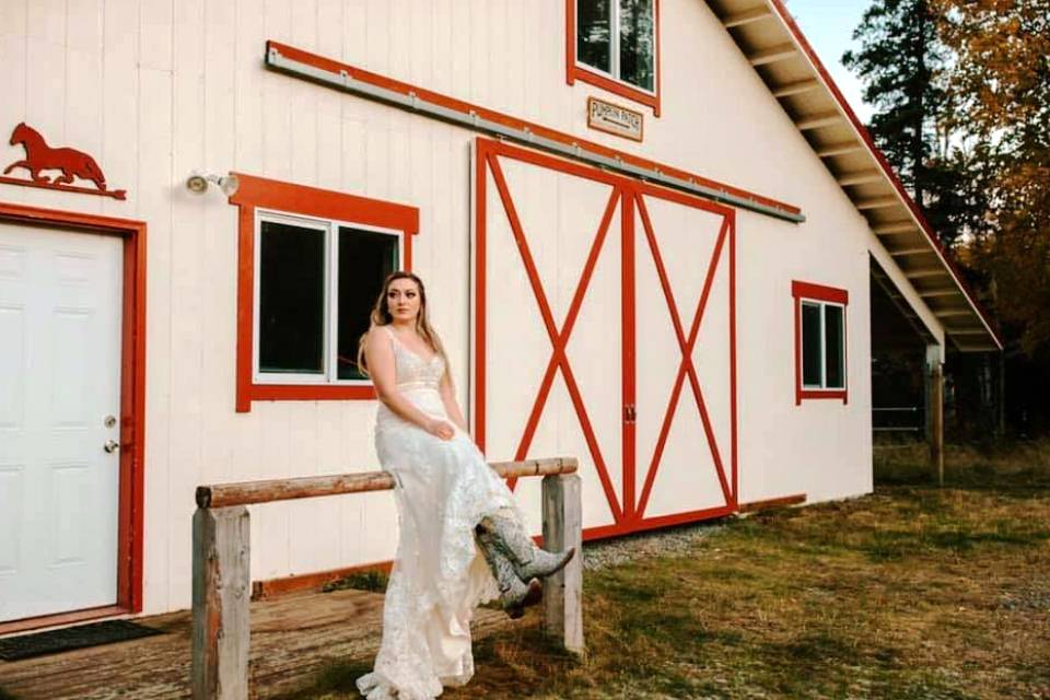 Red Roof Barn Venue