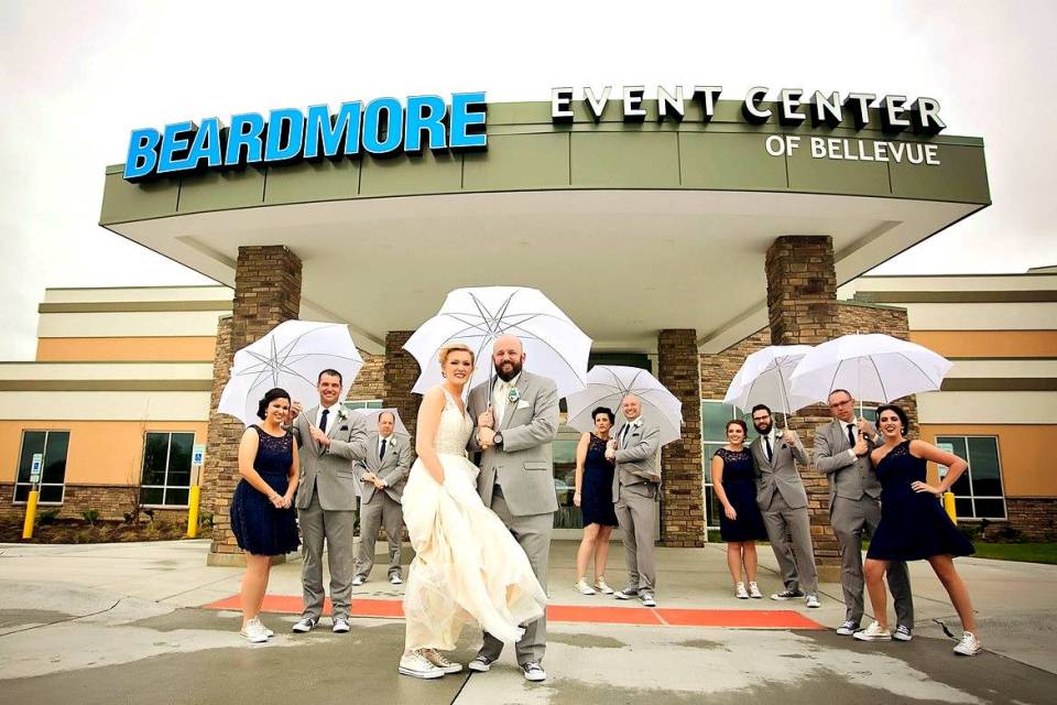 Beardmore Event Center of Bellevue