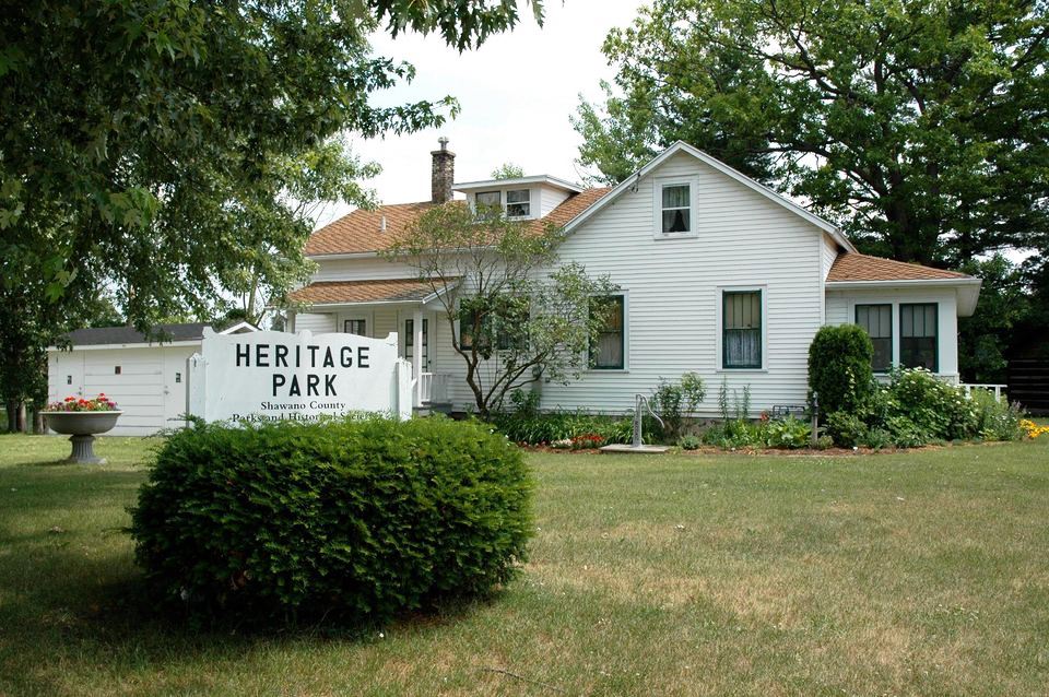 Shawano County Historical Society