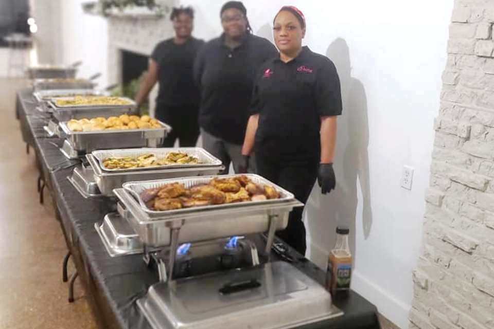 EMann Savory Eats and Catering