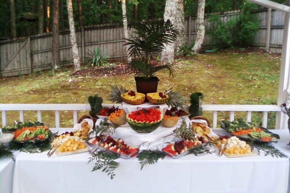 Majestic Catering Services