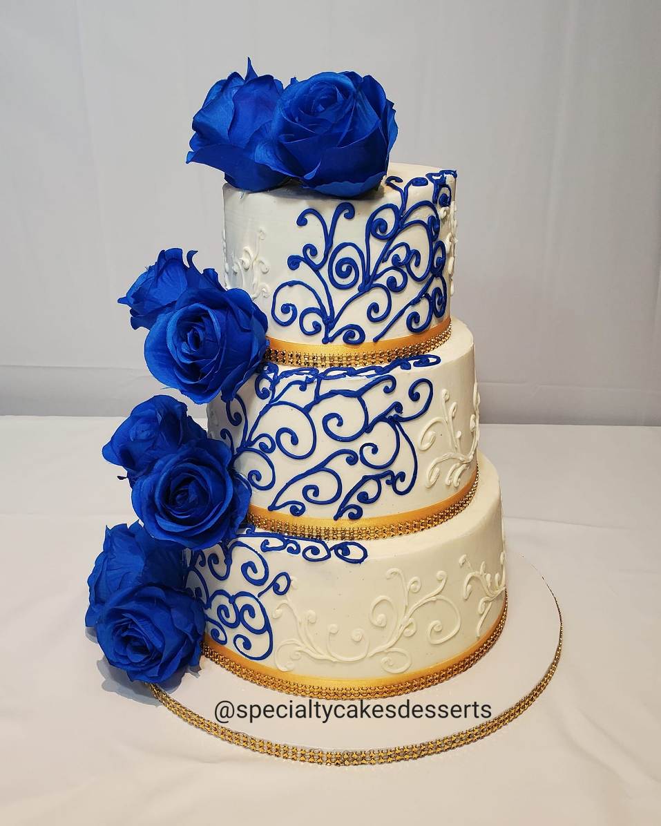 Specialty Cakes & Desserts