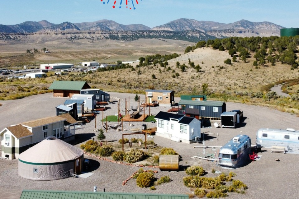 Trail and Hitch RV Park and Tiny Home Hotel