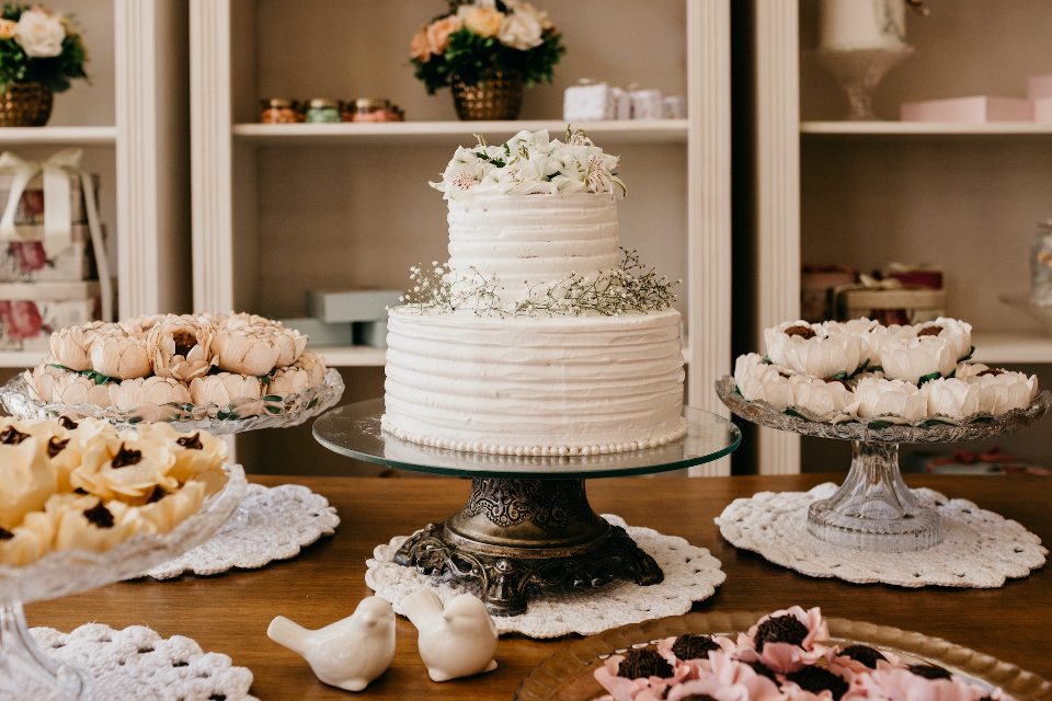 Wedding Cake Bakers in Chattanooga TN