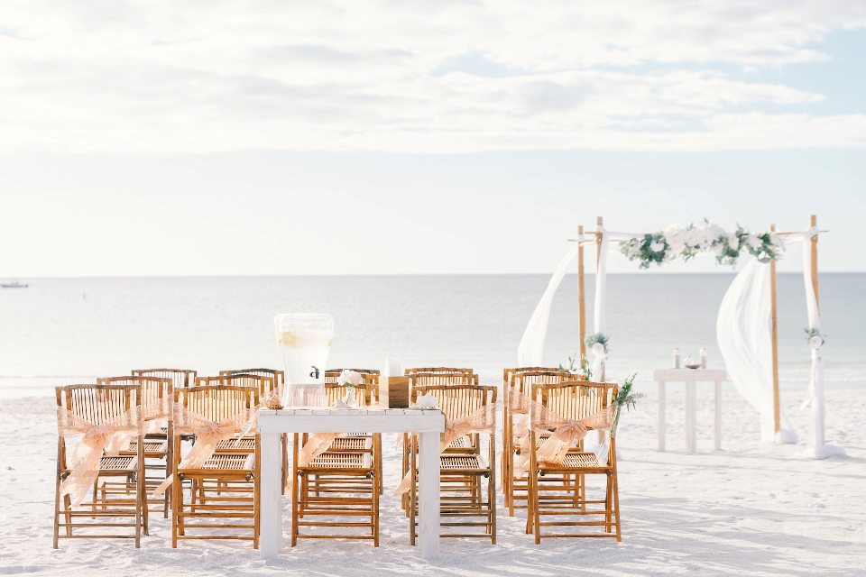 Beach Wedding Venues in Oahu