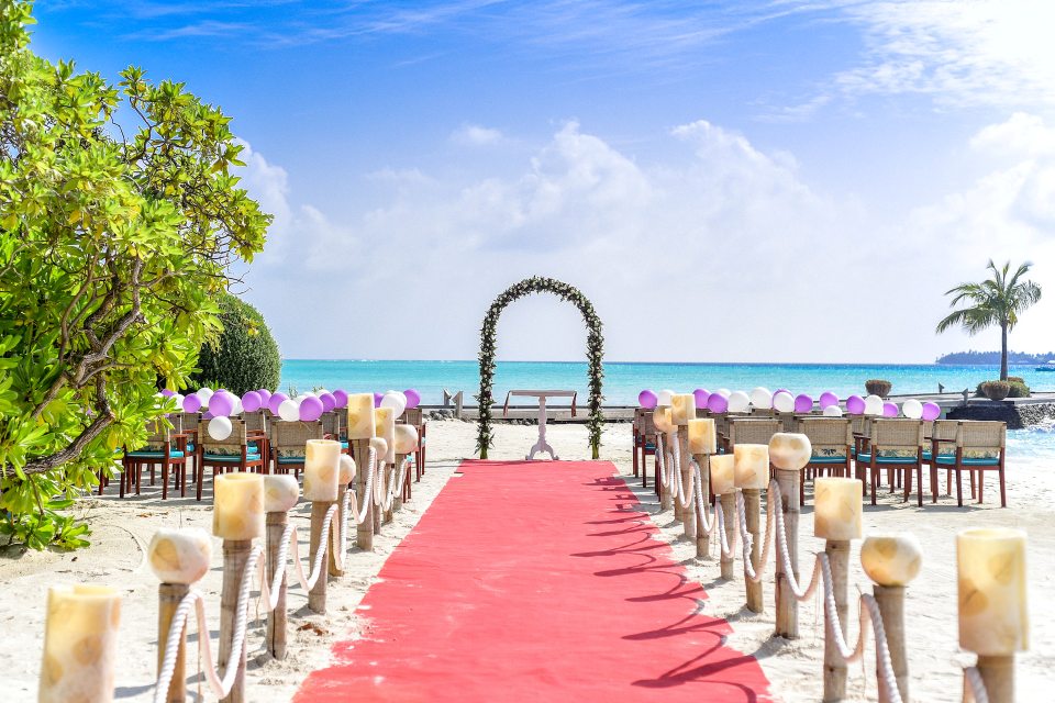Beach Wedding Venues in St. Augustine