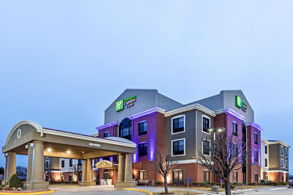 Holiday Inn Express & Suites Guymon