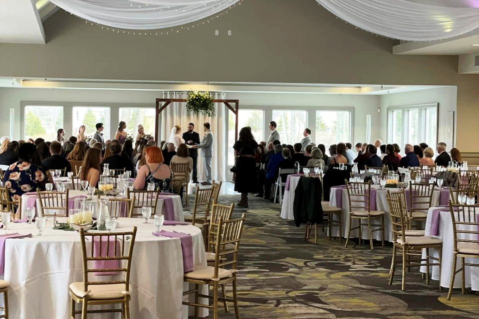 Hudson's Edge Catering & Events