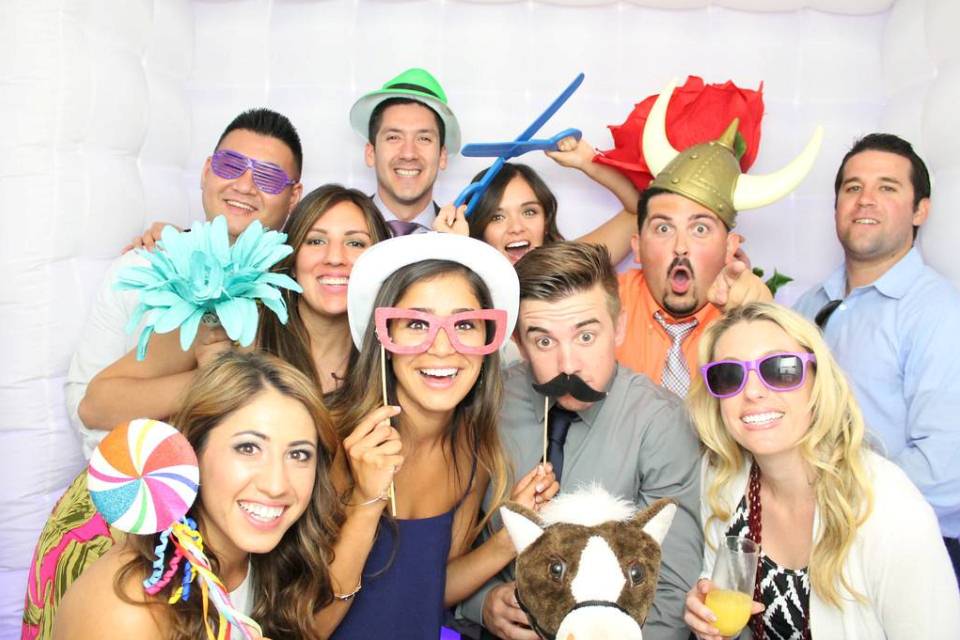 BoothNV Photo Booth Rentals