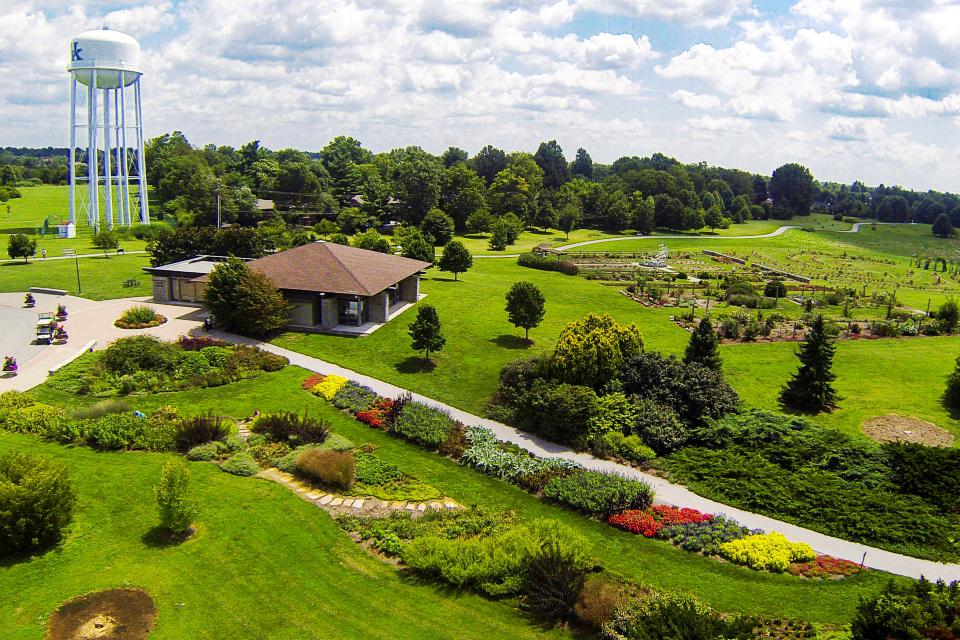 The Arboretum State Botanical Garden of Kentucky