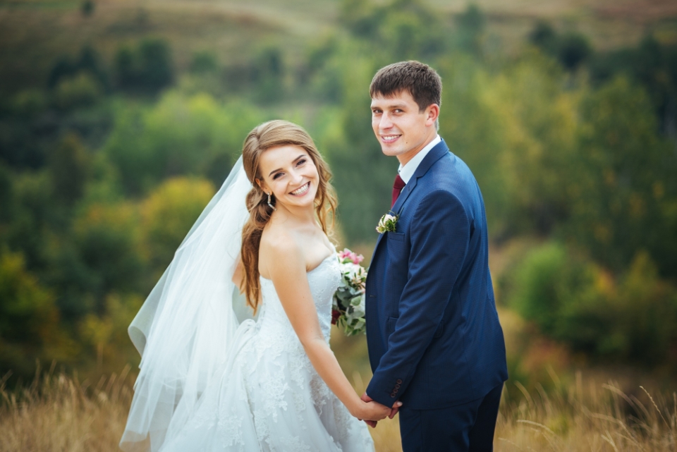 Top 5 Wedding Photography Locations in Bakersfield