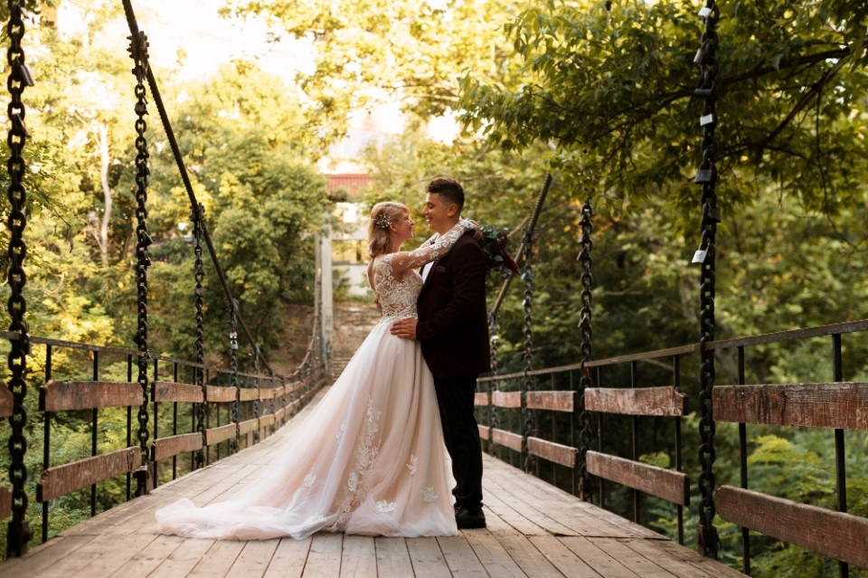 Top 10 Wedding Photography Locations in Indianapolis