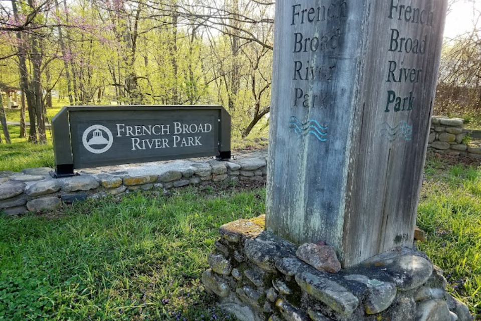 French Broad River Park