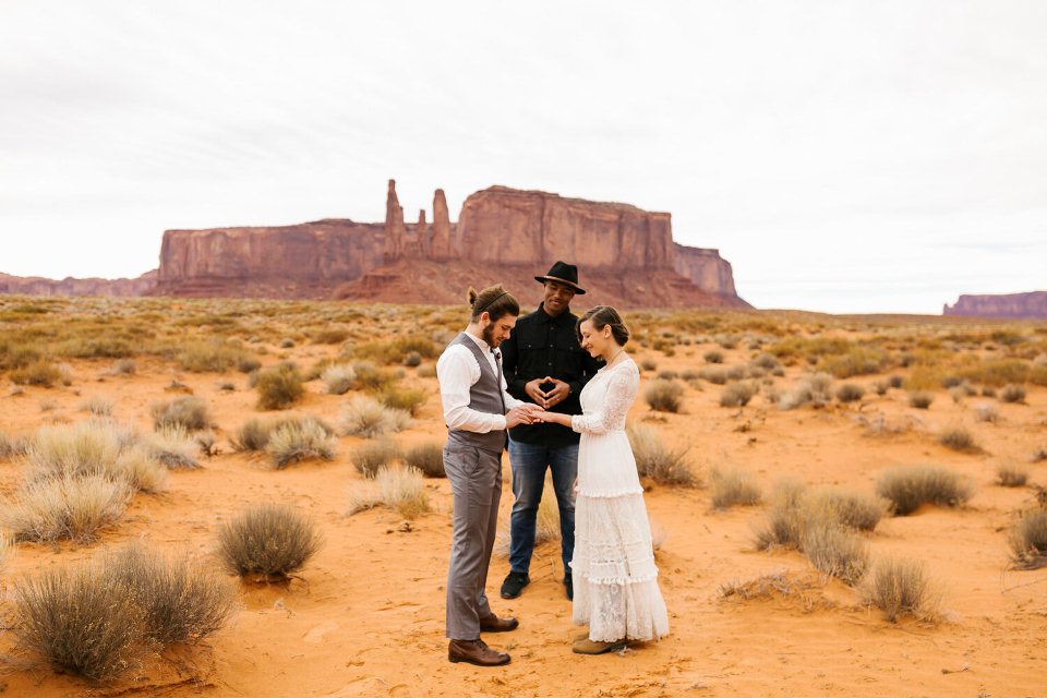 Monument Valley Park